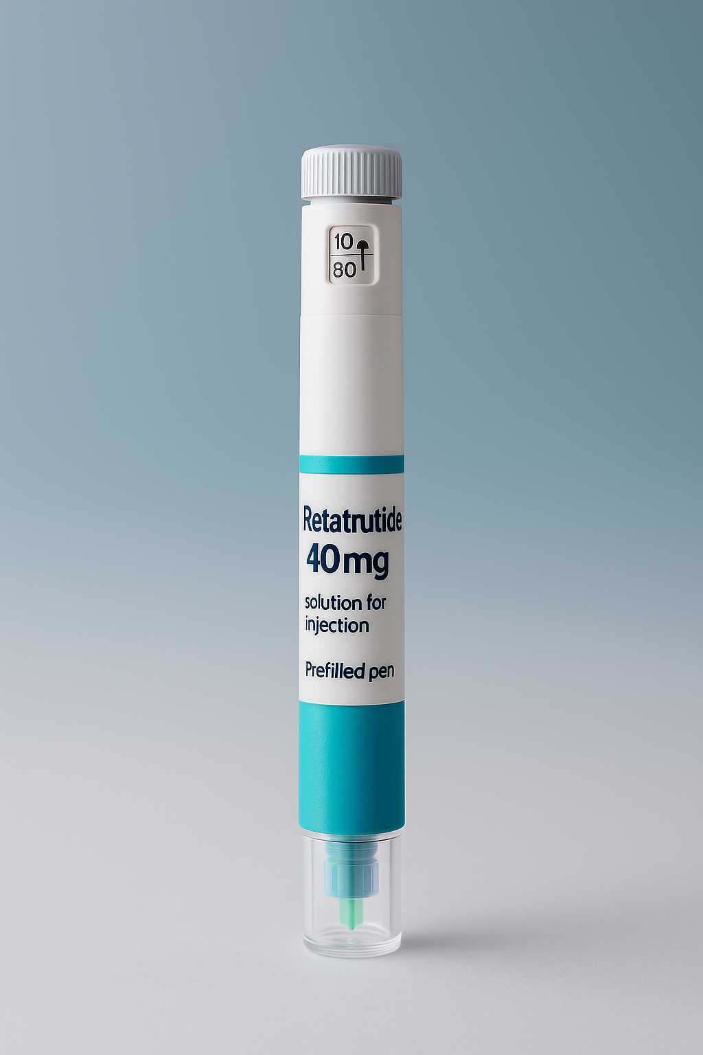 Retatrutide 40MG: A Caneta Que Está Redefinindo o Emagrecimento Moderno